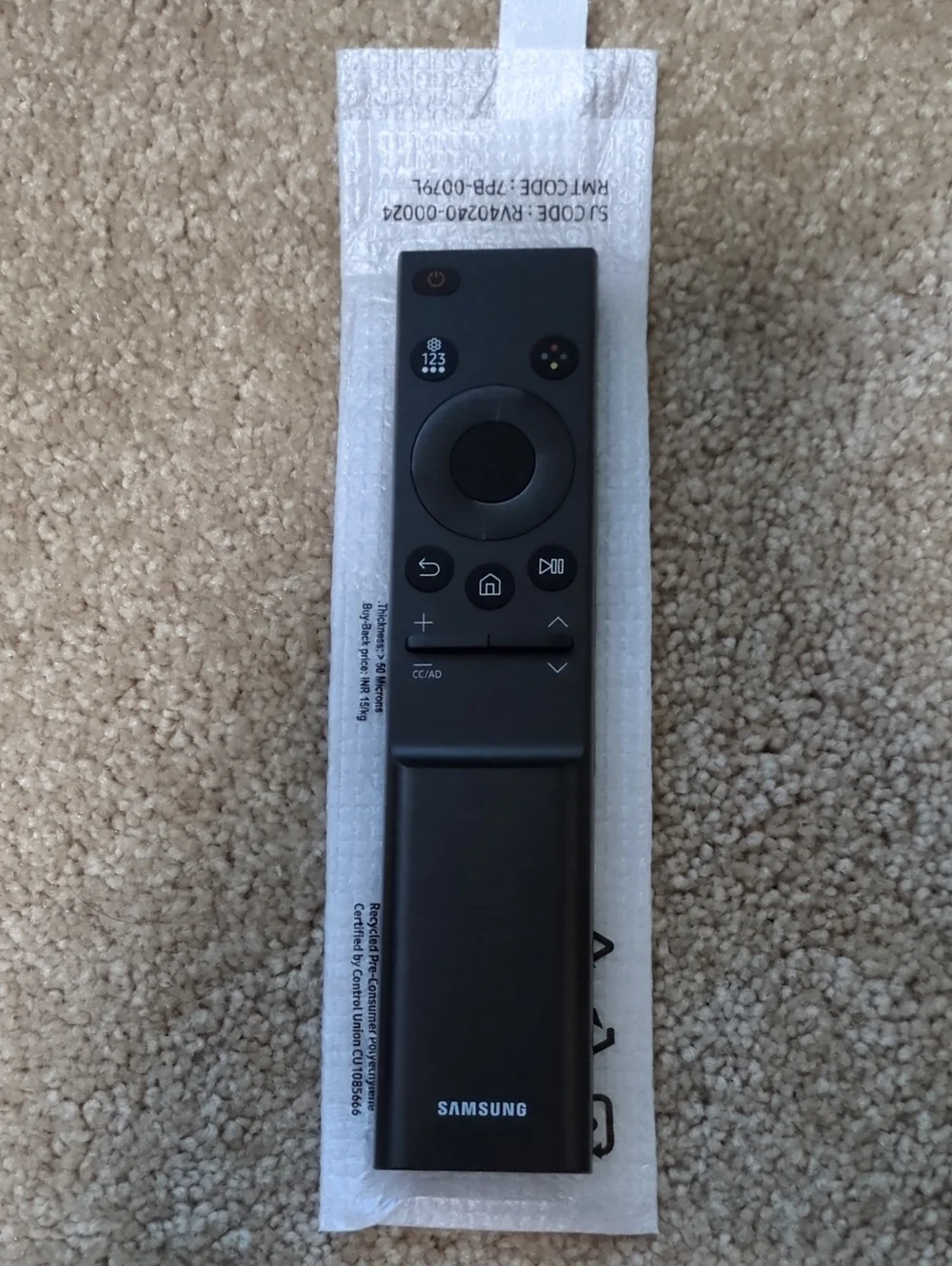 Replacement Samsung Remote bn59-01388L